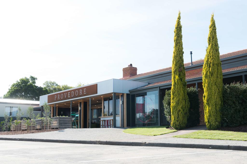 Ballarat Colonial Motor Inn Exterior foto