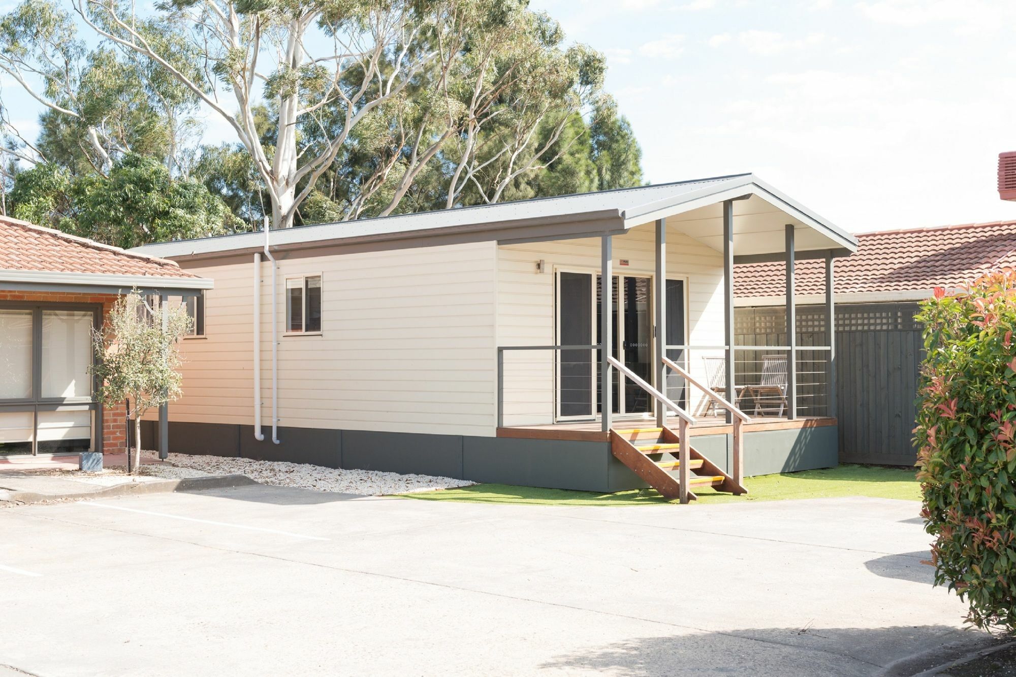 Ballarat Colonial Motor Inn Exterior foto